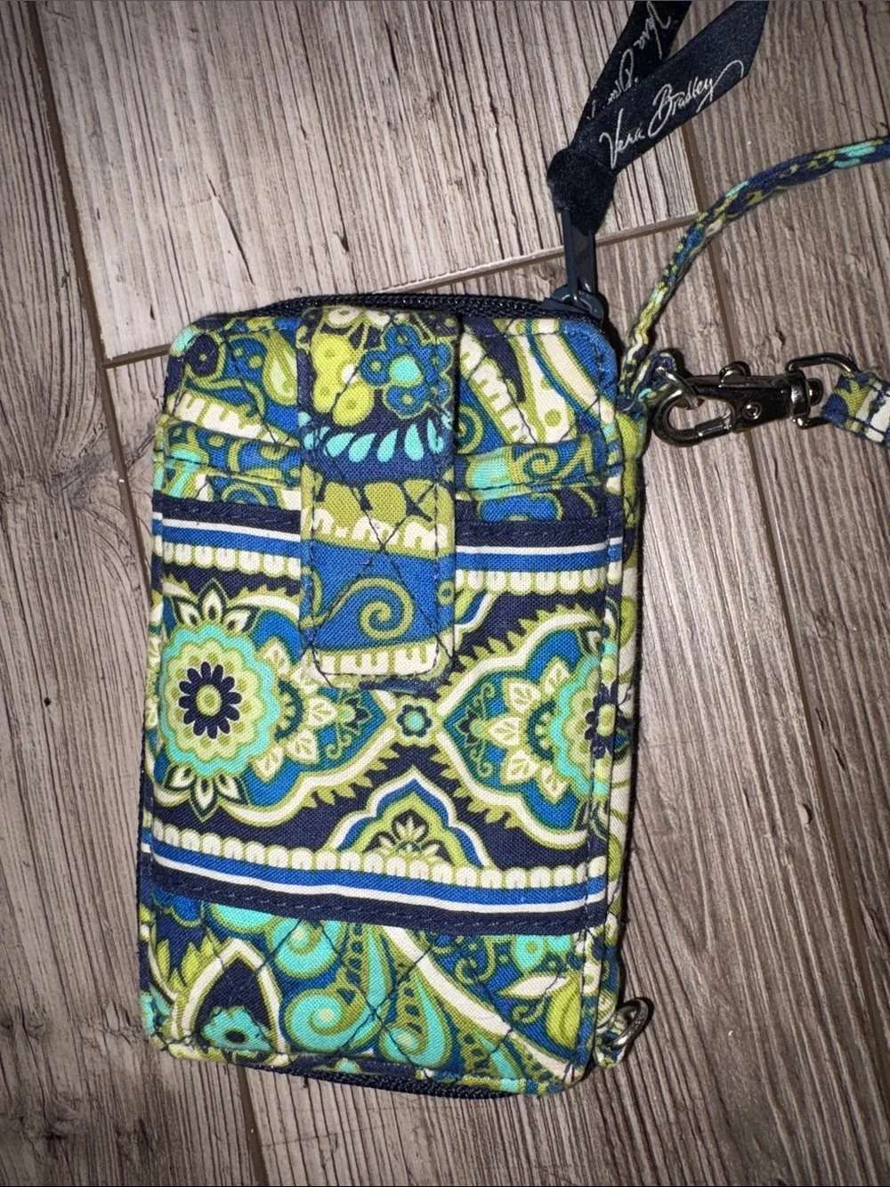 NWOT Vera Bradley wallet